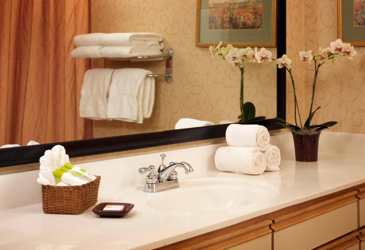 Larkspur Landing Extended Stay Suites Campbell Eksteriør bilde