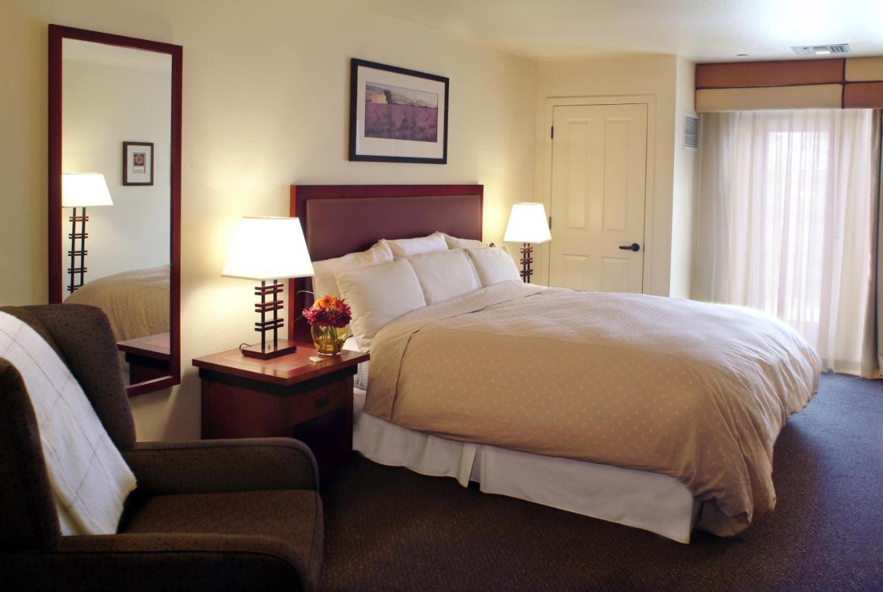 Larkspur Landing Extended Stay Suites Campbell Eksteriør bilde