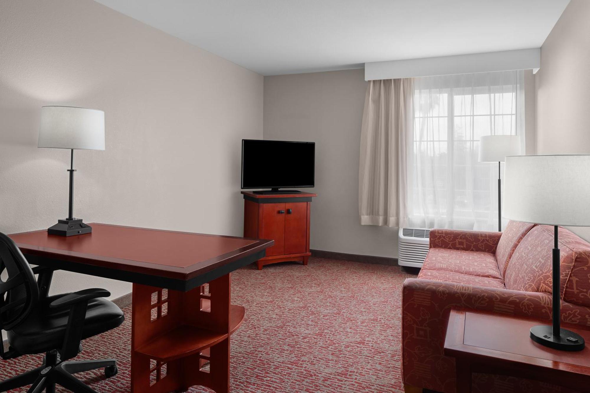 Larkspur Landing Extended Stay Suites Campbell Eksteriør bilde