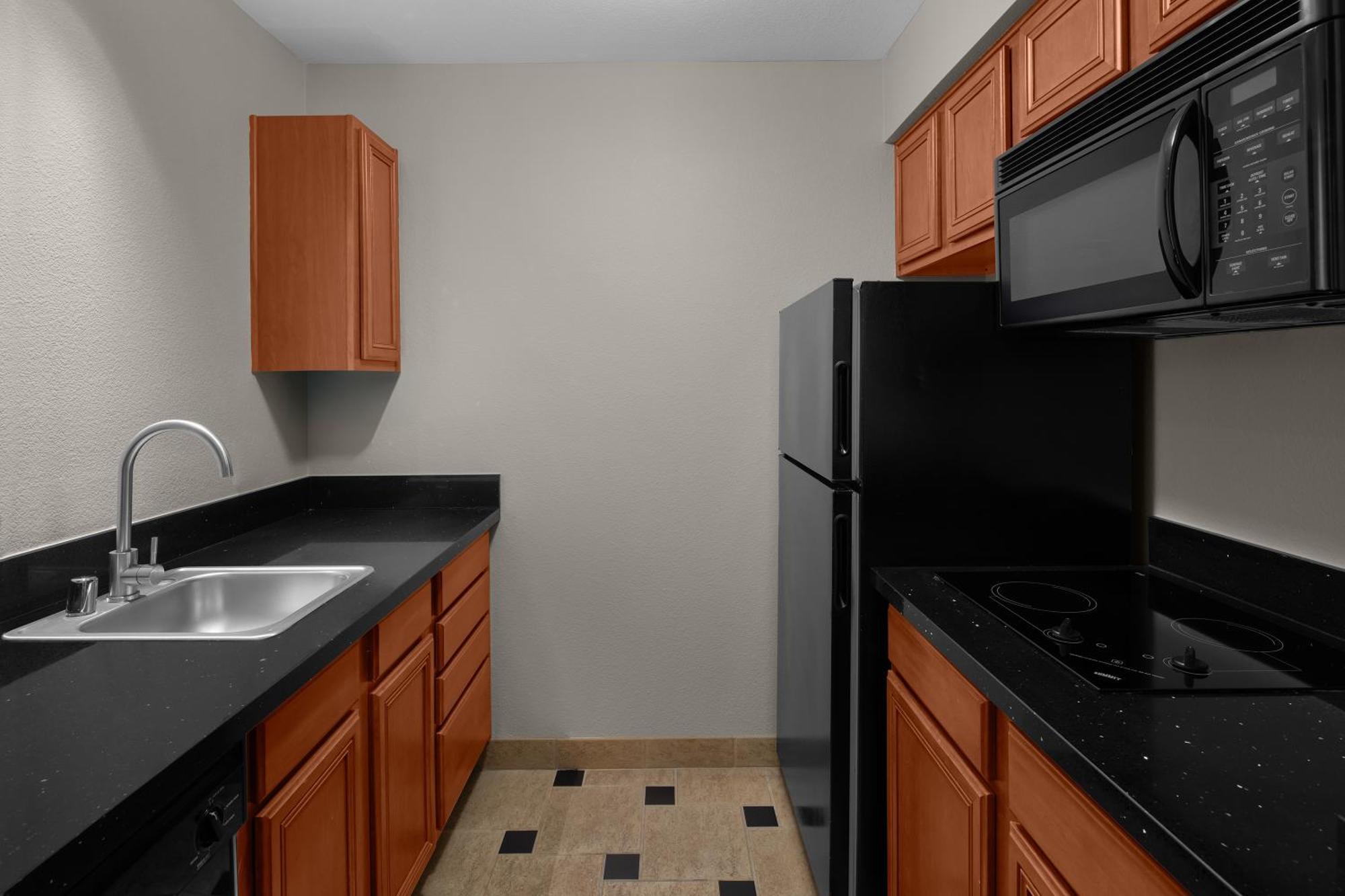 Larkspur Landing Extended Stay Suites Campbell Eksteriør bilde