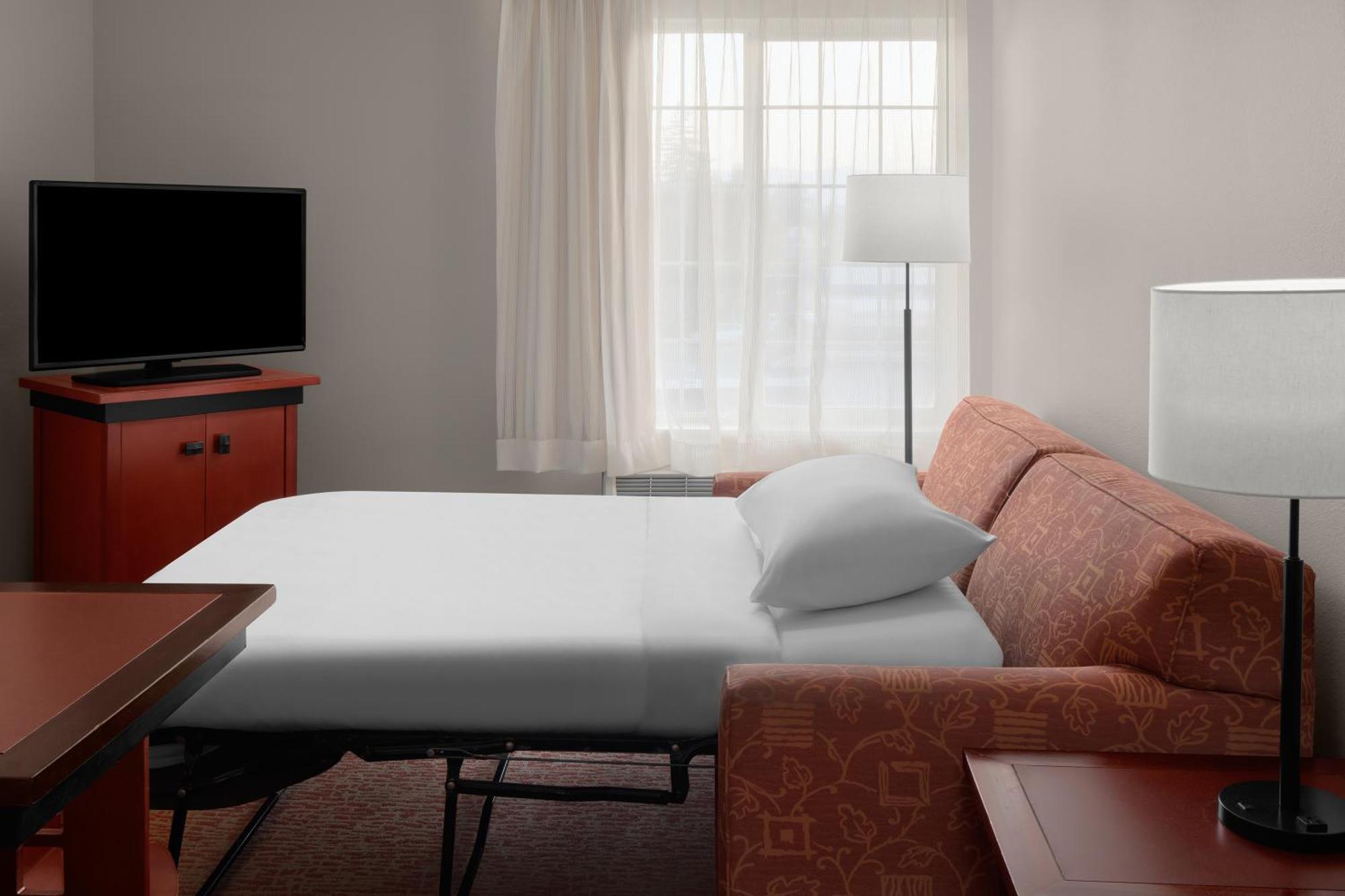Larkspur Landing Extended Stay Suites Campbell Eksteriør bilde