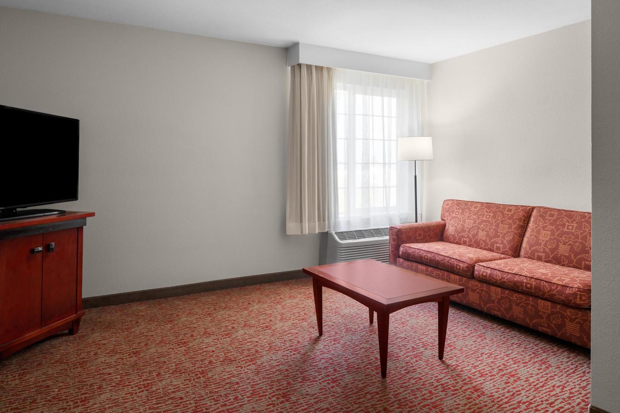 Larkspur Landing Extended Stay Suites Campbell Eksteriør bilde