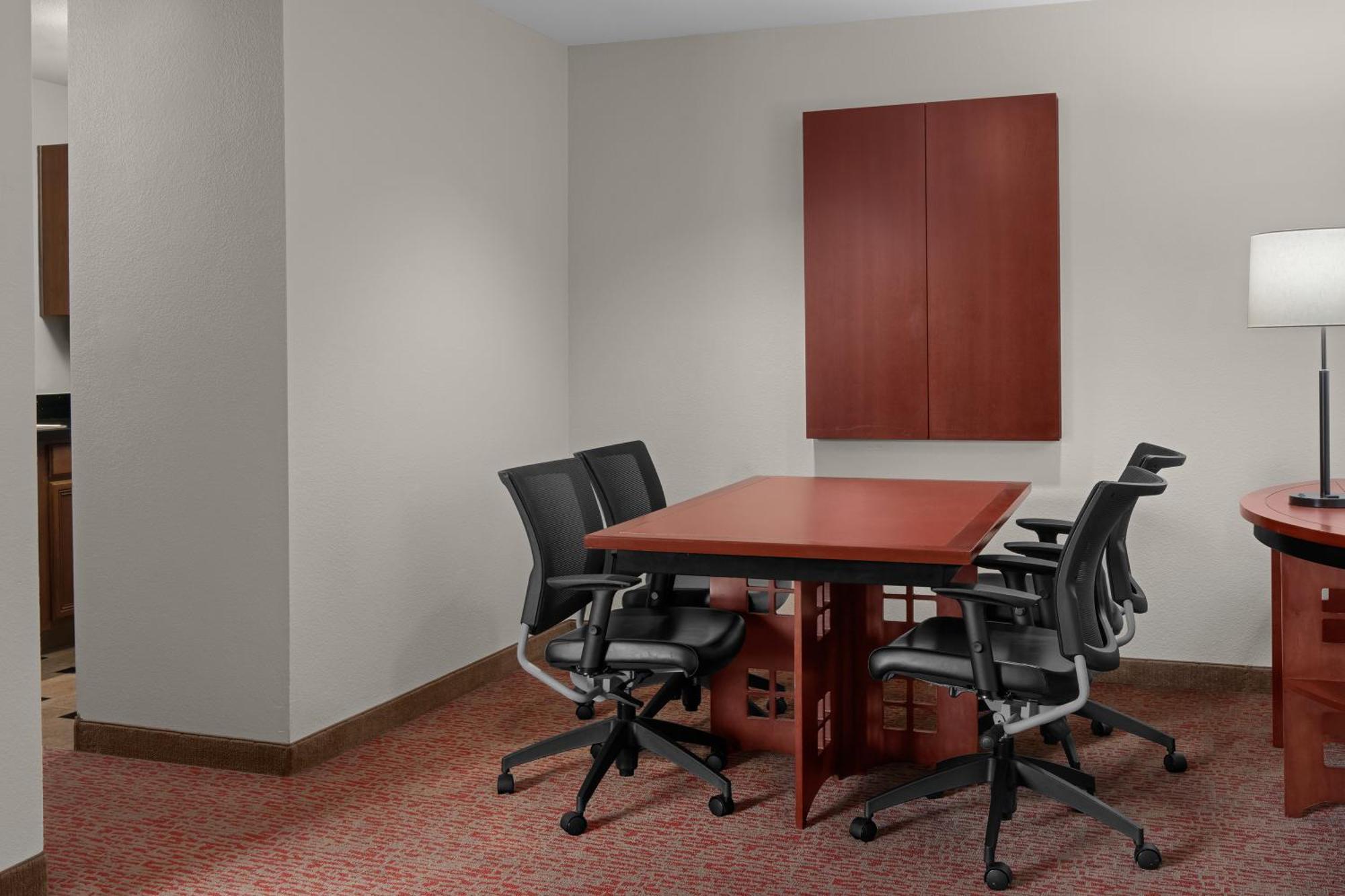Larkspur Landing Extended Stay Suites Campbell Eksteriør bilde