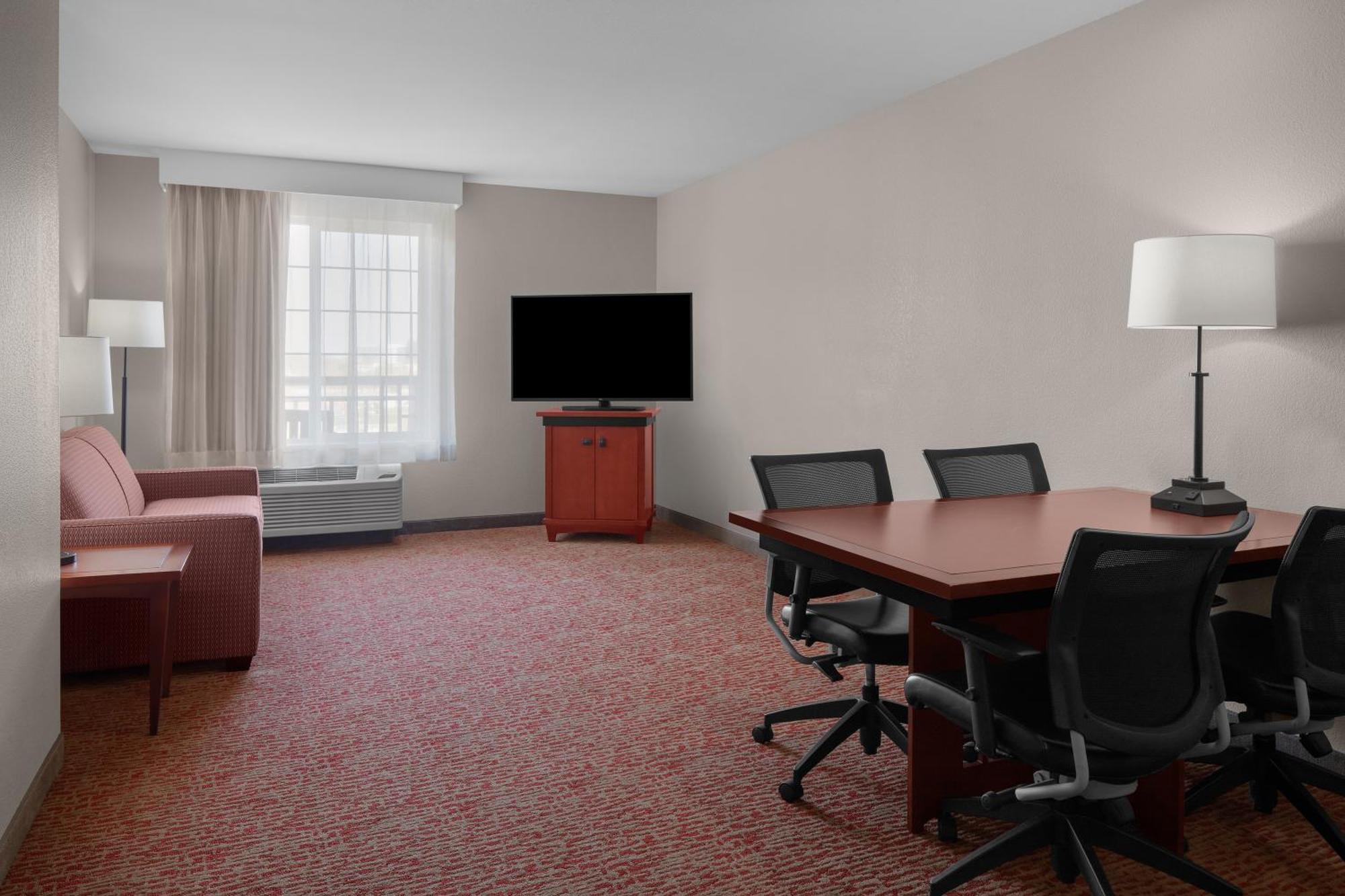 Larkspur Landing Extended Stay Suites Campbell Eksteriør bilde