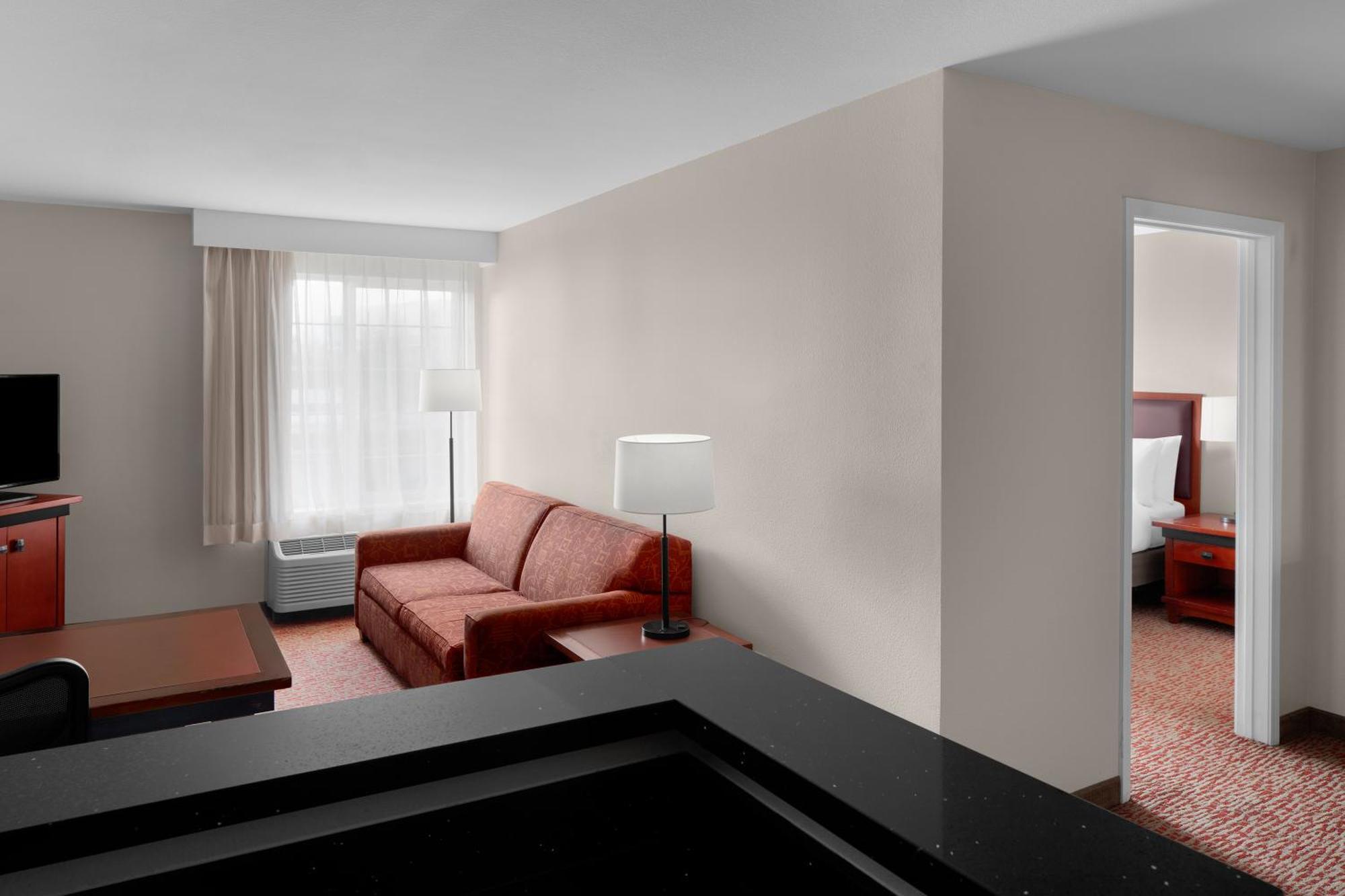 Larkspur Landing Extended Stay Suites Campbell Eksteriør bilde