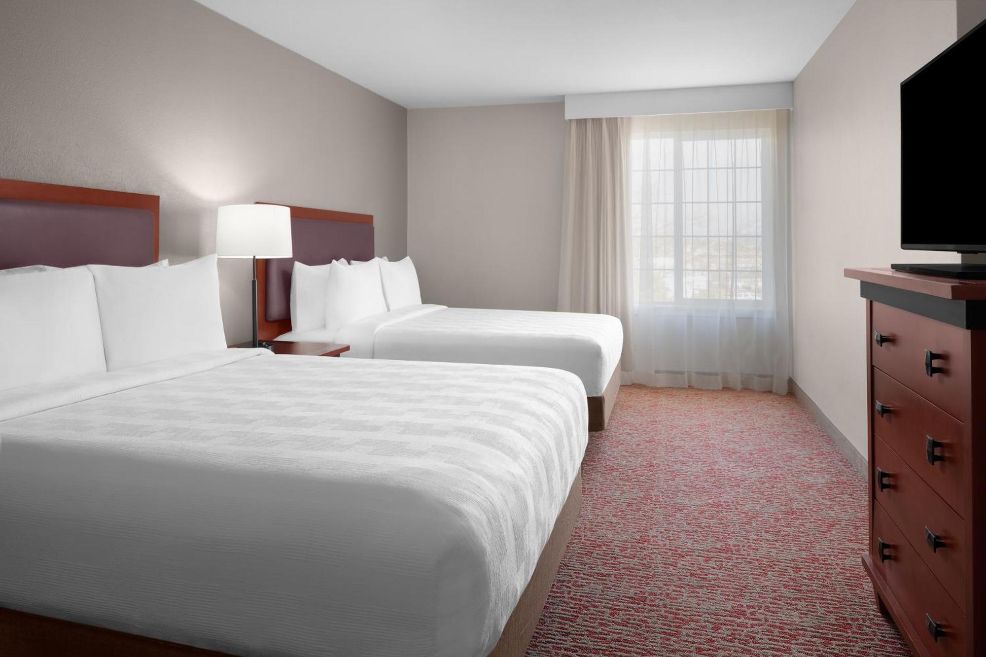 Larkspur Landing Extended Stay Suites Campbell Eksteriør bilde