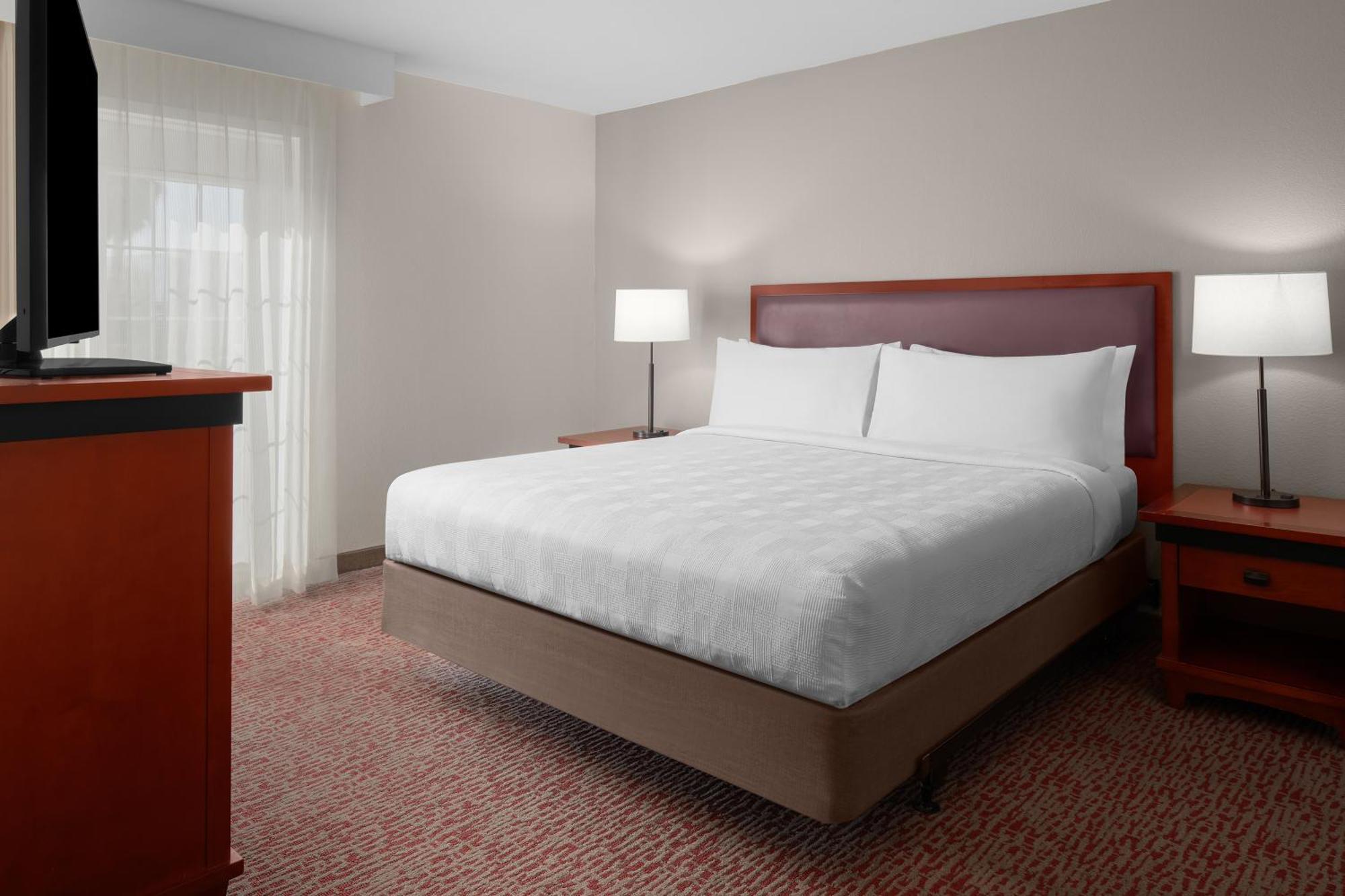 Larkspur Landing Extended Stay Suites Campbell Eksteriør bilde
