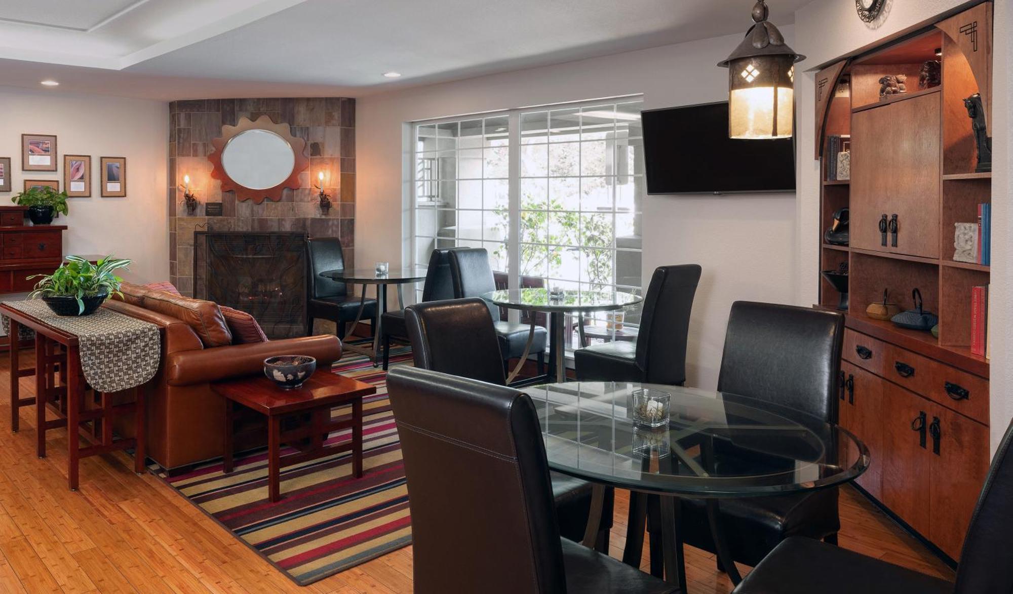 Larkspur Landing Extended Stay Suites Campbell Eksteriør bilde