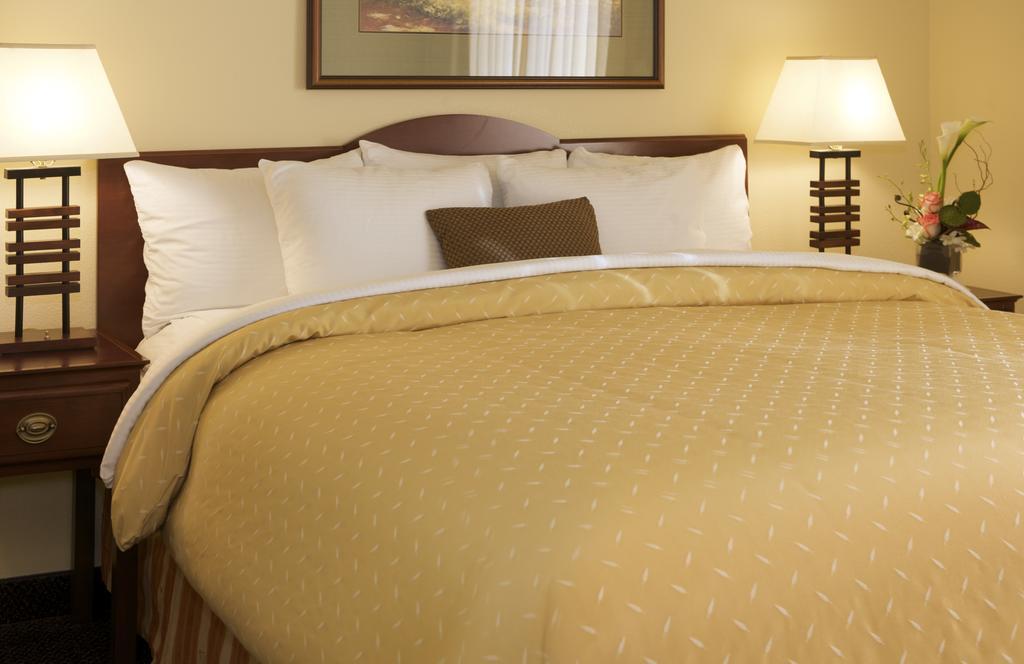 Larkspur Landing Extended Stay Suites Campbell Eksteriør bilde